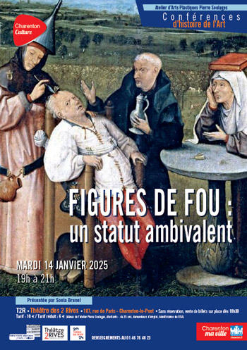 conference figures de fous