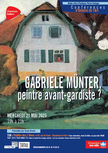 conference Gabriele Munter