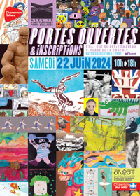 Portes ouvertes 2024