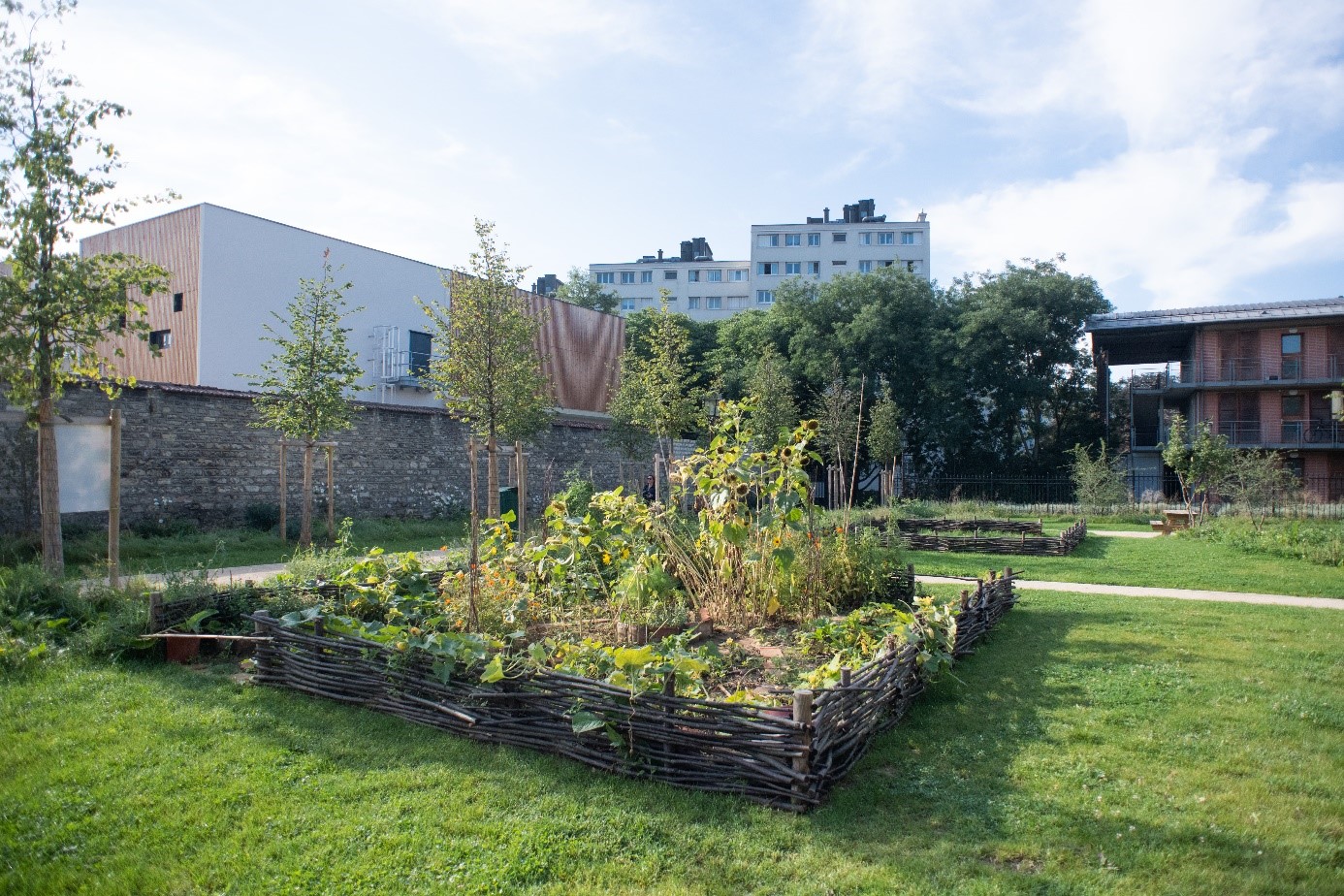 Parc de l'archevêché