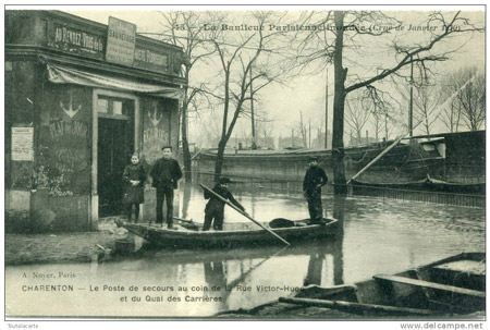 Eau destinée à la consommation humaine